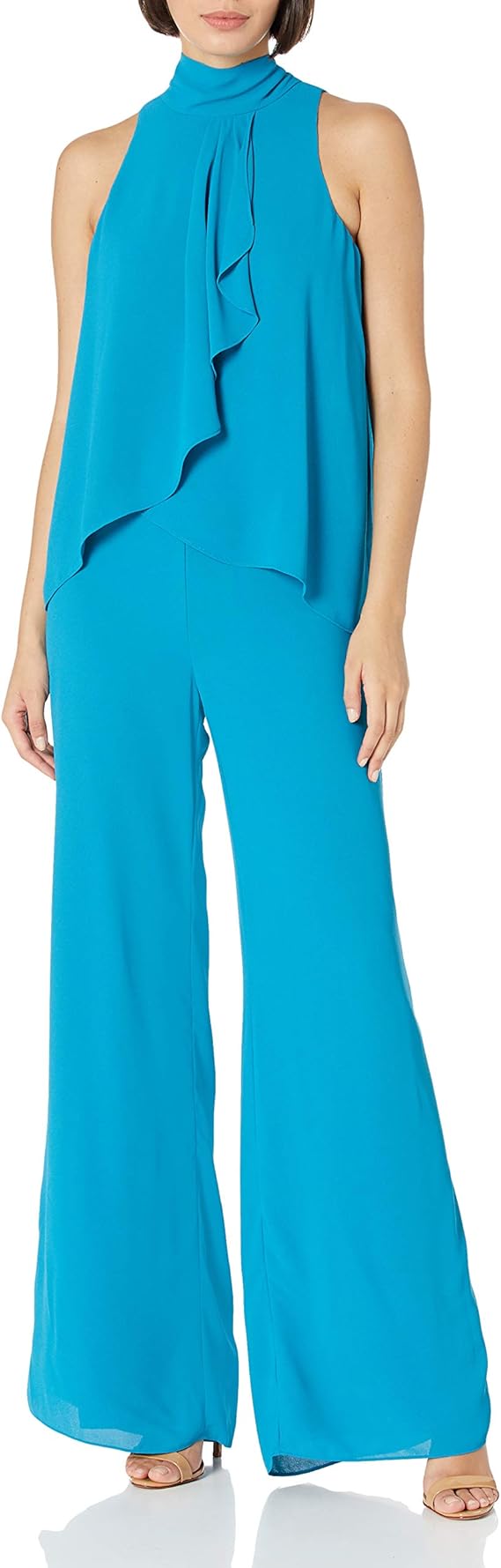 Halston Heritage womens JumpsuitJumpsuit