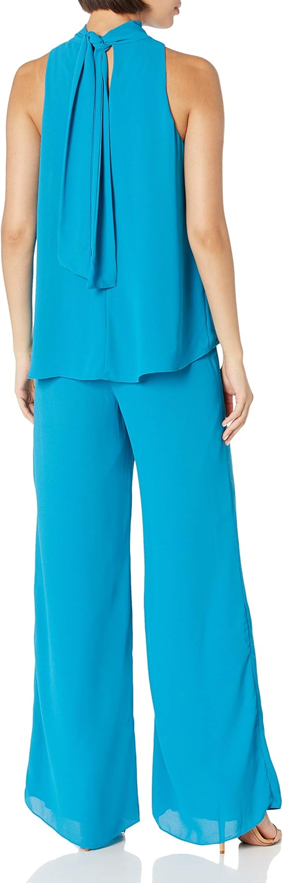 Halston Heritage womens JumpsuitJumpsuit